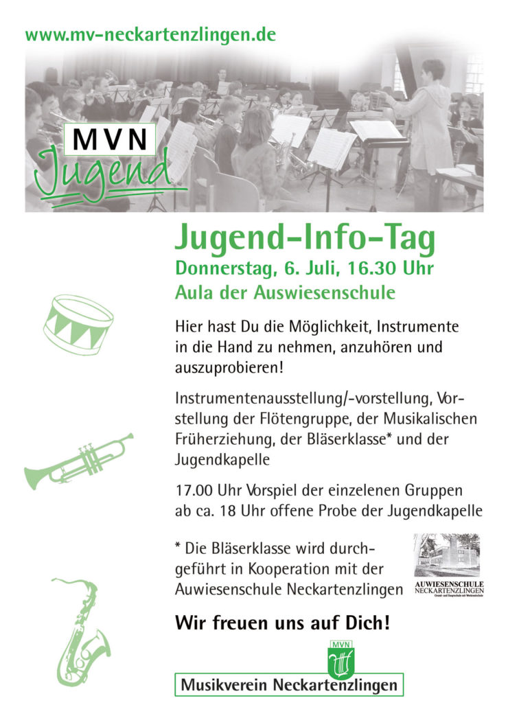 Jugend-Info-Tag 2017